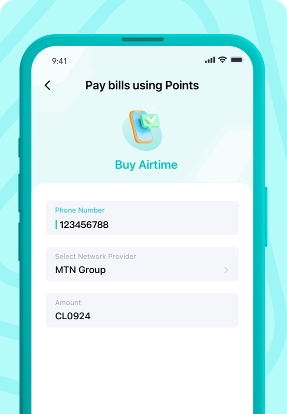 Airtime bundles