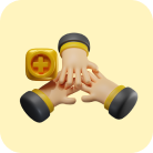 All Major Providers Supported